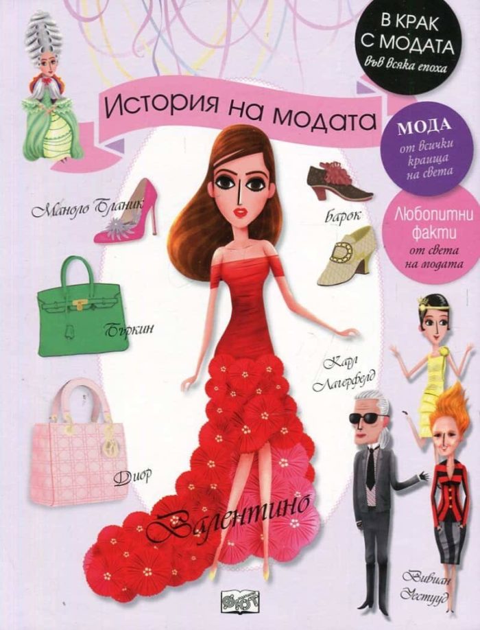ИСТОРИЯ НА МОДАТА