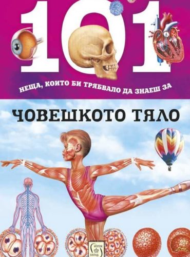 101 неща, които би трябвало да знаеш за човешкото тяло
