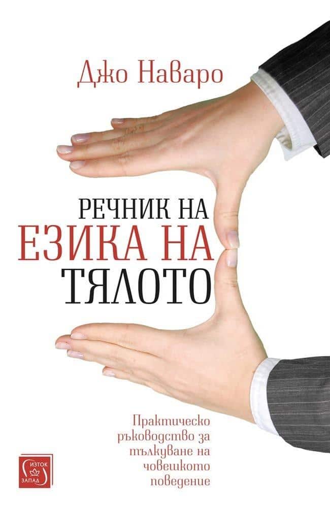 Речник на езика на тялото Речник на езика на тялото