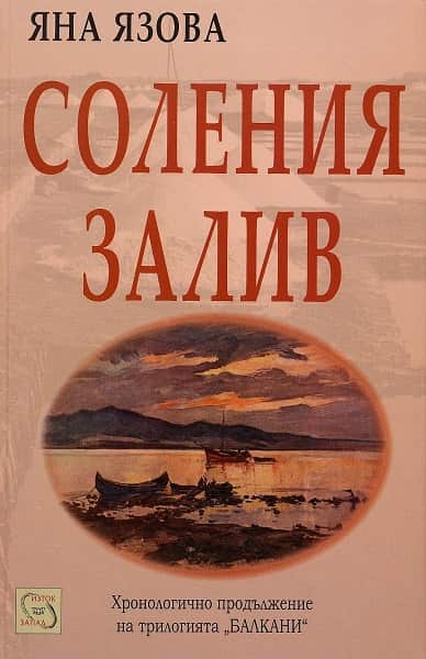 Соления залив Соления залив