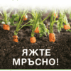 ЯЖТЕ МРЪСНО!