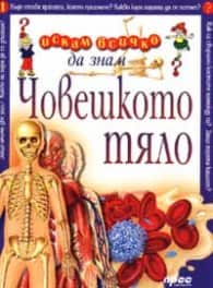 Човешкото тяло (Искам да знам)
