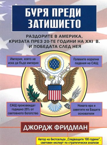 Буря преди затишието