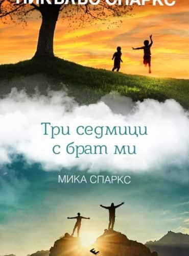 Три седмици с брат ми Три седмици с брат ми