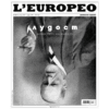 Списание L'Europeo N.73 Лудост: болестите на душата | юни / юли 2021