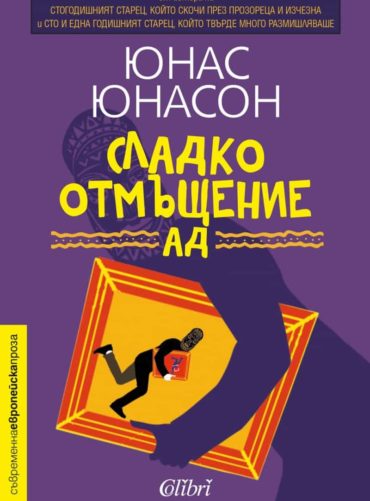 Сладко отмъщение АД