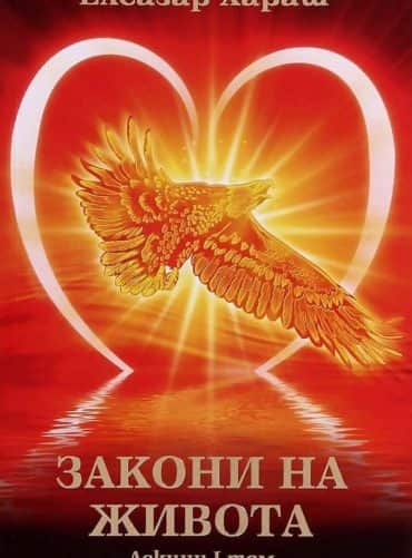 Закони на живота. Лекции Т.I Закони на живота. Лекции Т.I