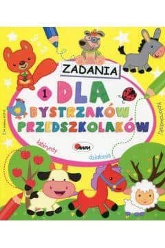 Игри и задачи за умни деца в предучилищна възраст Игри и задачи за умни деца в предучилищна възраст