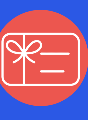 gift-card-blue Подаръчен ваучер - Подари български книги в чужбина