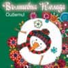 Вълшебна Коледа! Оцвети! (зелена книгa)
