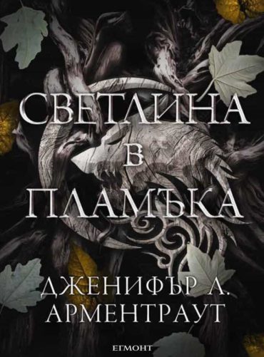 Светлина в пламъка - книга 2 (Плът и огън)