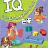 IQ предизвикателства за деца от 6 до 7 години. 50 изтриваеми карти + маркер