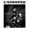 Списание L'Europeo N.84 Необичайно синя кръв | април/май 2023