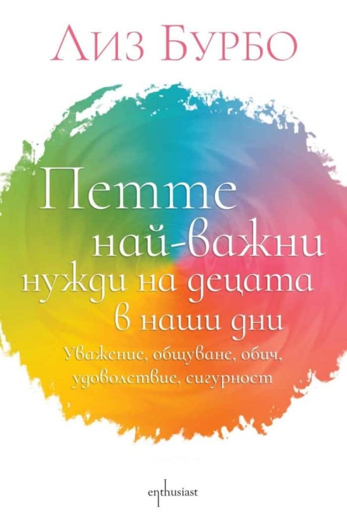 Петте най-важни нужди на децата в наши дни