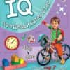 IQ предизвикателства за деца над 7 години. 50 изтриваеми карти + маркер
