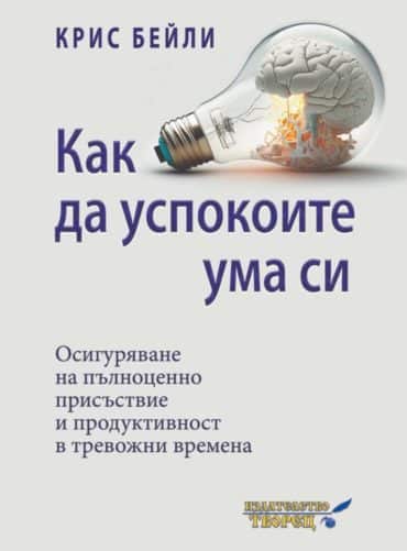 Как да успокоите ума си