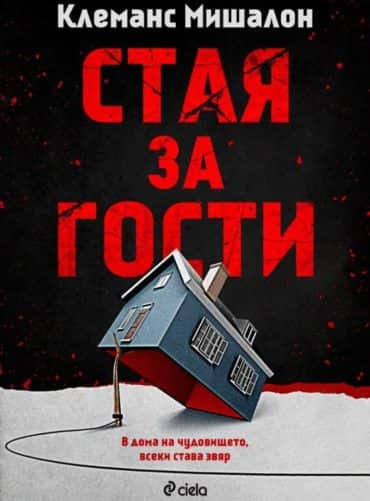 Стая за гости