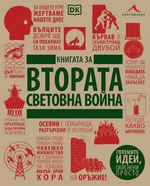 Книгата за Втората световна война Книгата за Втората световна война