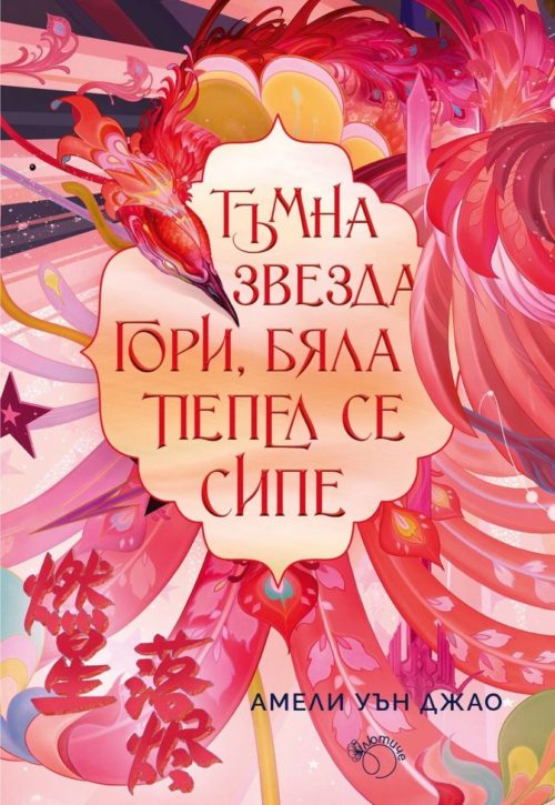 Тъмна звезда гори, бяла пепел се сипе (Песен за последното кралство, книга 2)