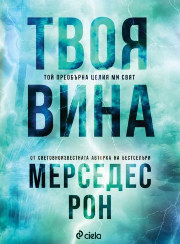 Твоя вина, книга 2