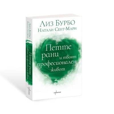 Петте рани и твоят професионален живот Петте рани и твоят професионален живот