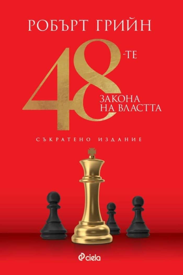 48-те закона на властта, съкратено издание