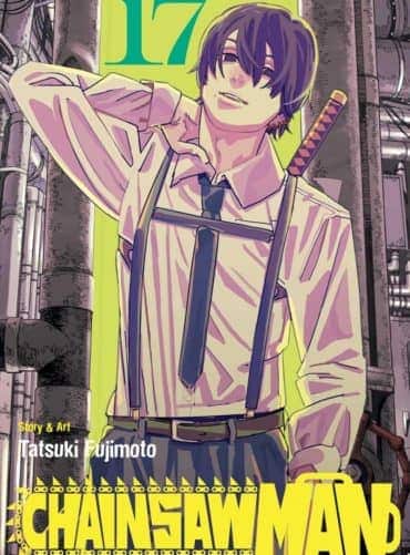 Chainsaw Man Vol. 17