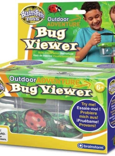 Наблюдение на буболечки - приключения навън