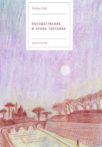 Пътешественик и лунна светлина