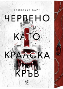 Червено като кралска кръв