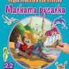 Чудни приказки със стикери: Малката русалка