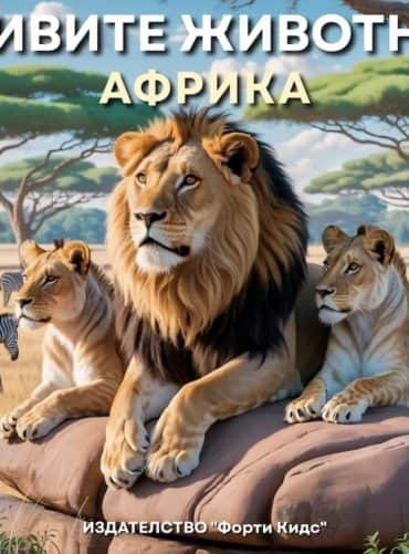 Дивите животни в Африка