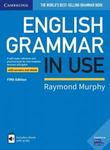English Grammar in Use Book with Answers and Interactive eBook 5th Edition