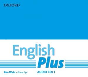 English Plus 1 - CDs (3)