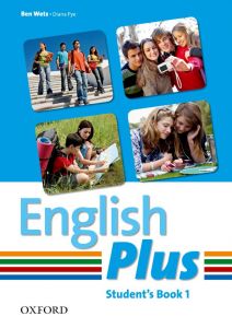 english-plus-1-students-book-anglijski-ezik-za-5-8-klas English Plus 1 - Student's Book.Английски език за 5 - 8. клас
