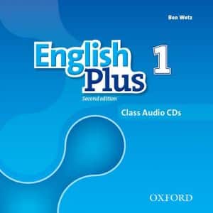 English Plus 2 Edition - 1 Class CDs (x3)
