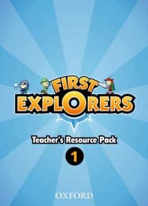 First Explorers 1 - Teacher's Resource Pack.Комплект за учителя