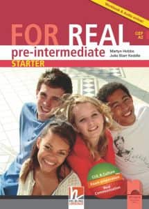 for-real-pre-intermediate-a2-starter-pregovorna-kniga-za-11-klas For Real pre-intermediate (A2). Starter. Преговорна книга за 11. клас