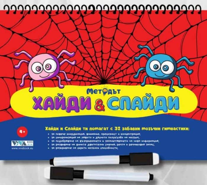 Методът Хайди & Спайди