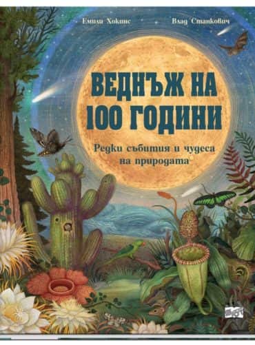 Веднъж на 100 години. Редки събития и чудеса на природата