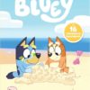 Bluey: Ура! Плаж! - книжка за оцветяване