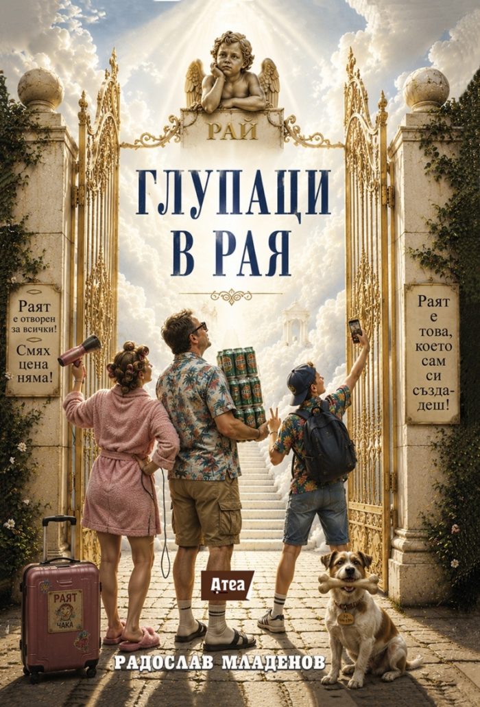 Глупаци в рая
