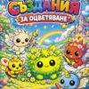 Вълшебни създания за оцветяване