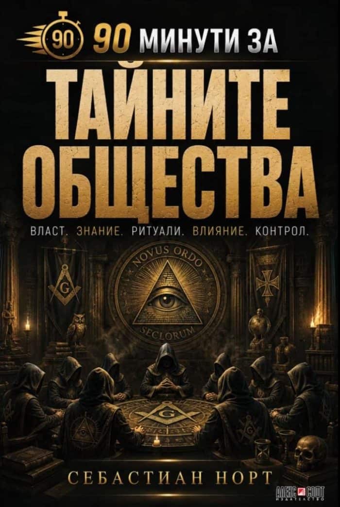 90 минути за Тайните общества