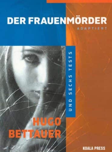 Der Frauenmörder - Адаптиран роман за учащите немски език