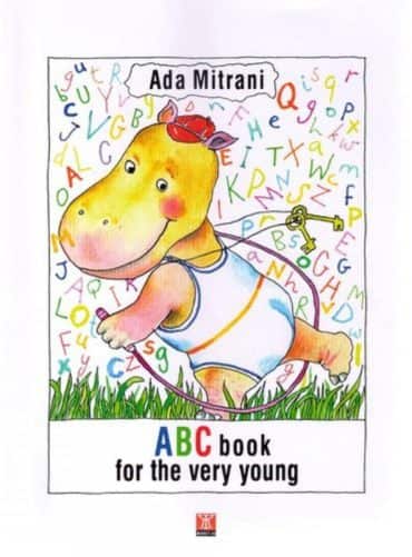ABC book for the very young