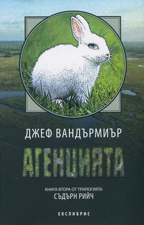 Агенцията Кн.2 от трилогията Съдърн Рийч