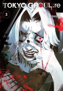 Tokyo Ghoul re - Vol. 3